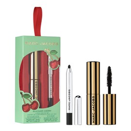 Blacquer Cherry - Duo de produits pour les yeux Format Voyage