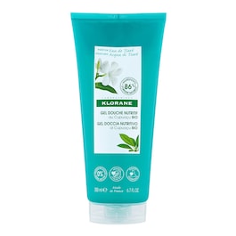 Gel douche au beurre de Cupuaçu BIO - Eau de Tiaré Tous types de peaux