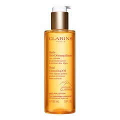 Huile Très Démaquillante - Aux extraits de gentiane jaune & mélisse des Alpes , CLARINS