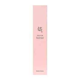 Revive Eye Serum: Ginseng + Retinal - Revitalise le contour des yeux