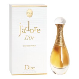 J'adore L'Or - Essence de parfum pour femme - Notes fleuries & sensuelles
