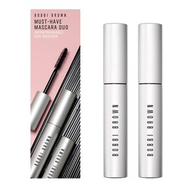 Must-Have Mascara Duo - Coffret Smokey Eye Mascara