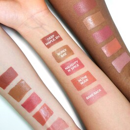 Nudies All Over Face Color Matte - Stick double-embout contouring