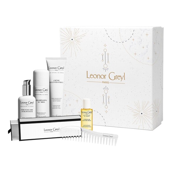 Coffret Noël - Coffret soin cheveux, LEONOR GREYL