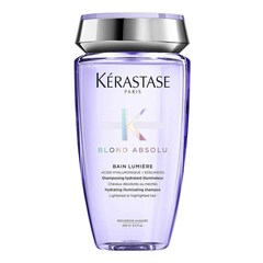Blond Absolu Bain Lumière - Shampoing hydratant cheveux décolorés ou méchés, KÉRASTASE