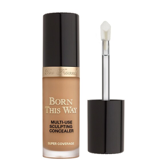 Born This Way Super Coverage Multi-Use Concealer - Anti-cernes, TOO FACED