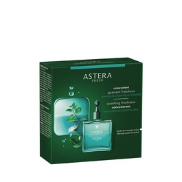 Astera - Concentré Apaisant Fraîcheur Aux Huiles Essentielles Froides