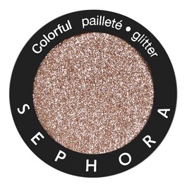 Colorful Fard à Paupières - Effet Pailleté + Sequin