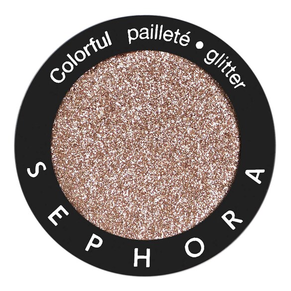 Colorful Fard à Paupières - Effet Pailleté + Sequin, SEPHORA COLLECTION