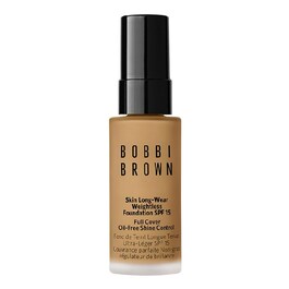 Mini Skin Long-Wear Weightless Foundation - Fond de teint format voyage