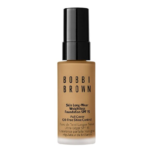 Mini Skin Long-Wear Weightless Foundation - Fond de teint format voyage, BOBBI BROWN