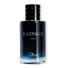 Sauvage - Parfum pour homme - Notes santal & fève tonka, DIOR