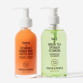 Superfruit Brightening + Exfoliate - Papaya + Vitamin C