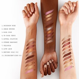 Mothership VII Eyeshadow Palette Divine Rose - Palette de fards à paupières