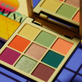 Norvina Pro Pigment Vol.2 - Palette de Fards à Paupières Format Voyage