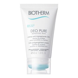 Deo Pure - Déodorant crème 24h peaux sensibles