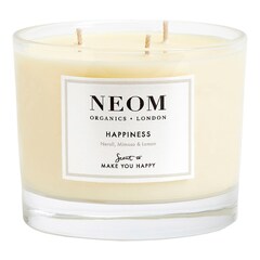Happiness - Bougie parfumée, NEOM ORGANICS LONDON