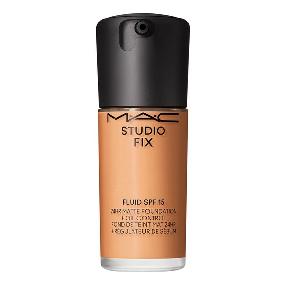 Studio Fix Fluid SPF15 - Fond de teint mat longue tenue enrichi en soin, M.A.C