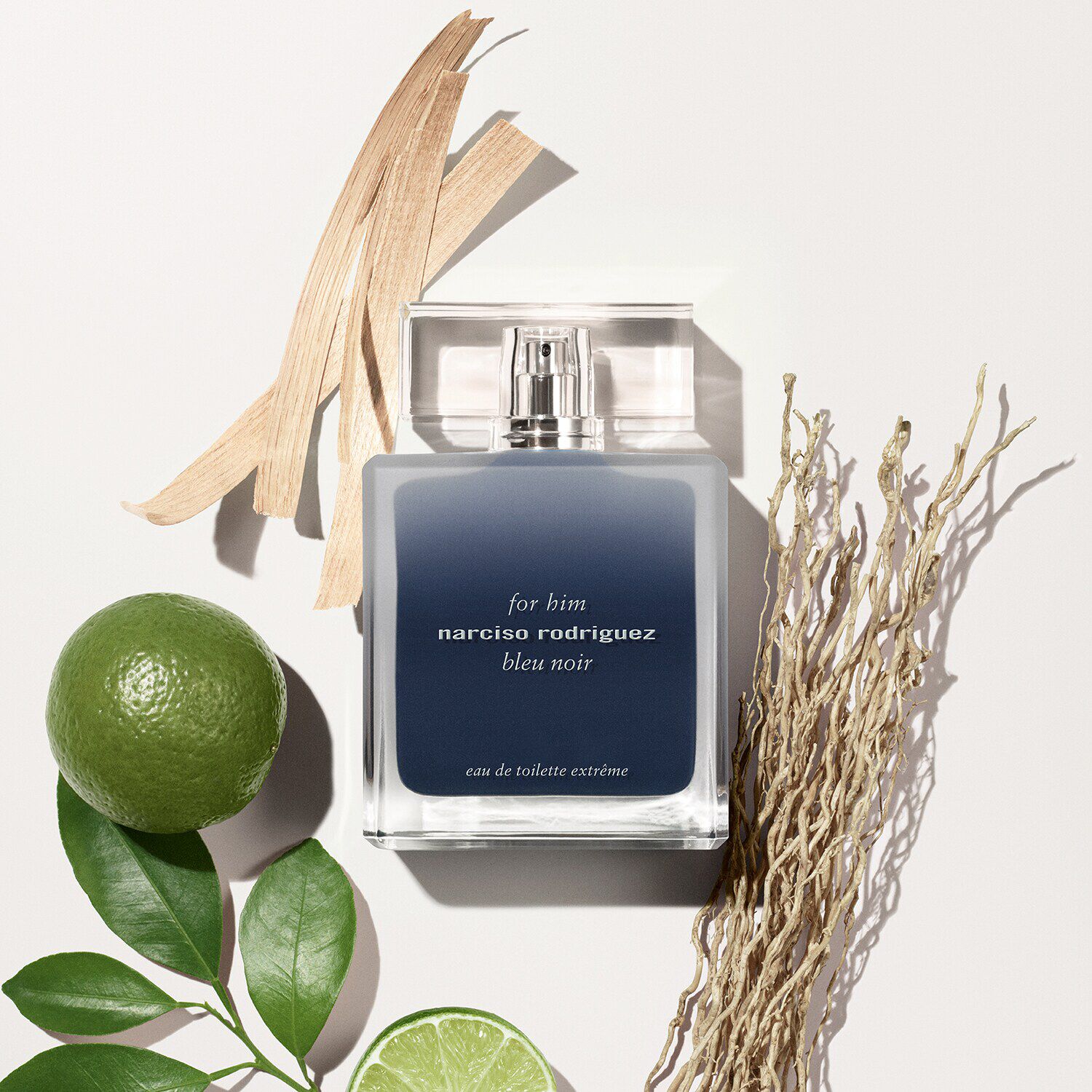 Bleu noir eau top de toilette extreme