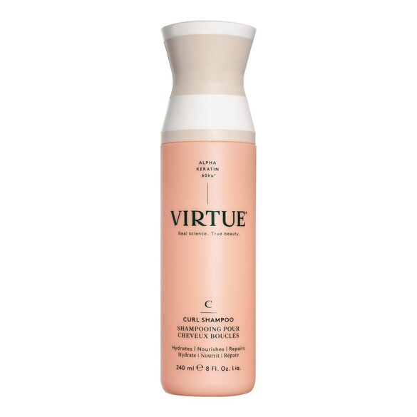 Curl Shampoo - Shampoing pour cheveux bouclés, VIRTUE