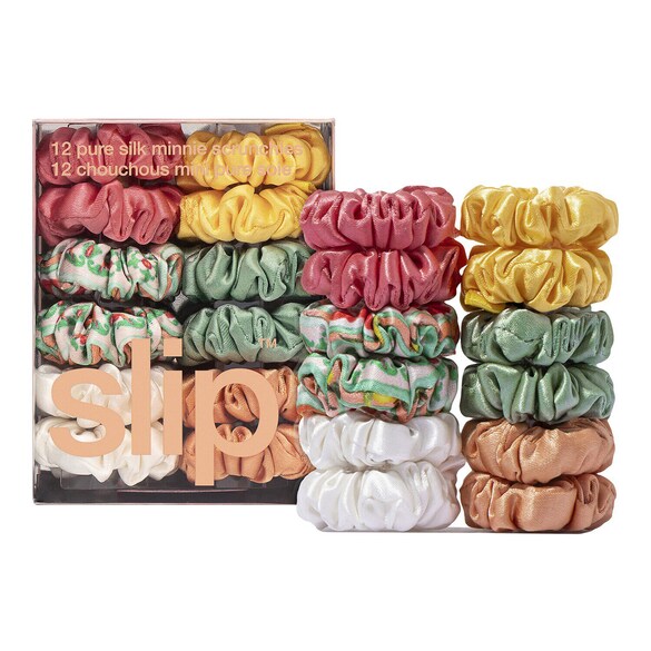 Chouchous Pure Soie Slip Mini - Collection Eté Italien, SLIP