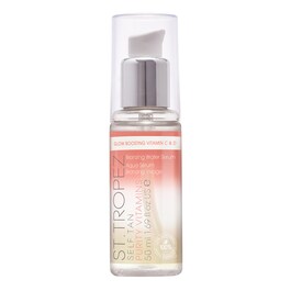 Self Tan Purity Vitamins - Aqua-Sérum Bronzant Visage