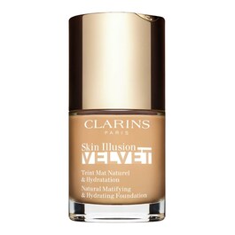 Skin Illusion Velvet - Fond de Teint Mat Naturel & Hydratation