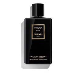 COCO NOIR - Emulsion Hydratante Pour Le Corps, CHANEL