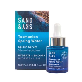 Tasmanian Spring Water - Sérum Hydratant Format Voyage