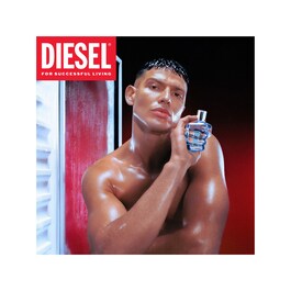 Only The Brave - Coffret Eau de Toilette et Gel Douche