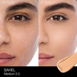 Natural Radiant Longwear Foundation - Fond de teint couvrant longue tenue