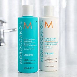 Après-shampooing Extra Volume
