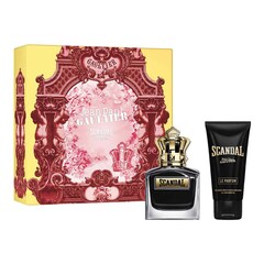 Scandal Pour Homme Le Parfum - Coffret eau de parfum intense et gel douche , JEAN PAUL GAULTIER