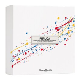 Replica - Coffret Eau de Toilette et Bougie