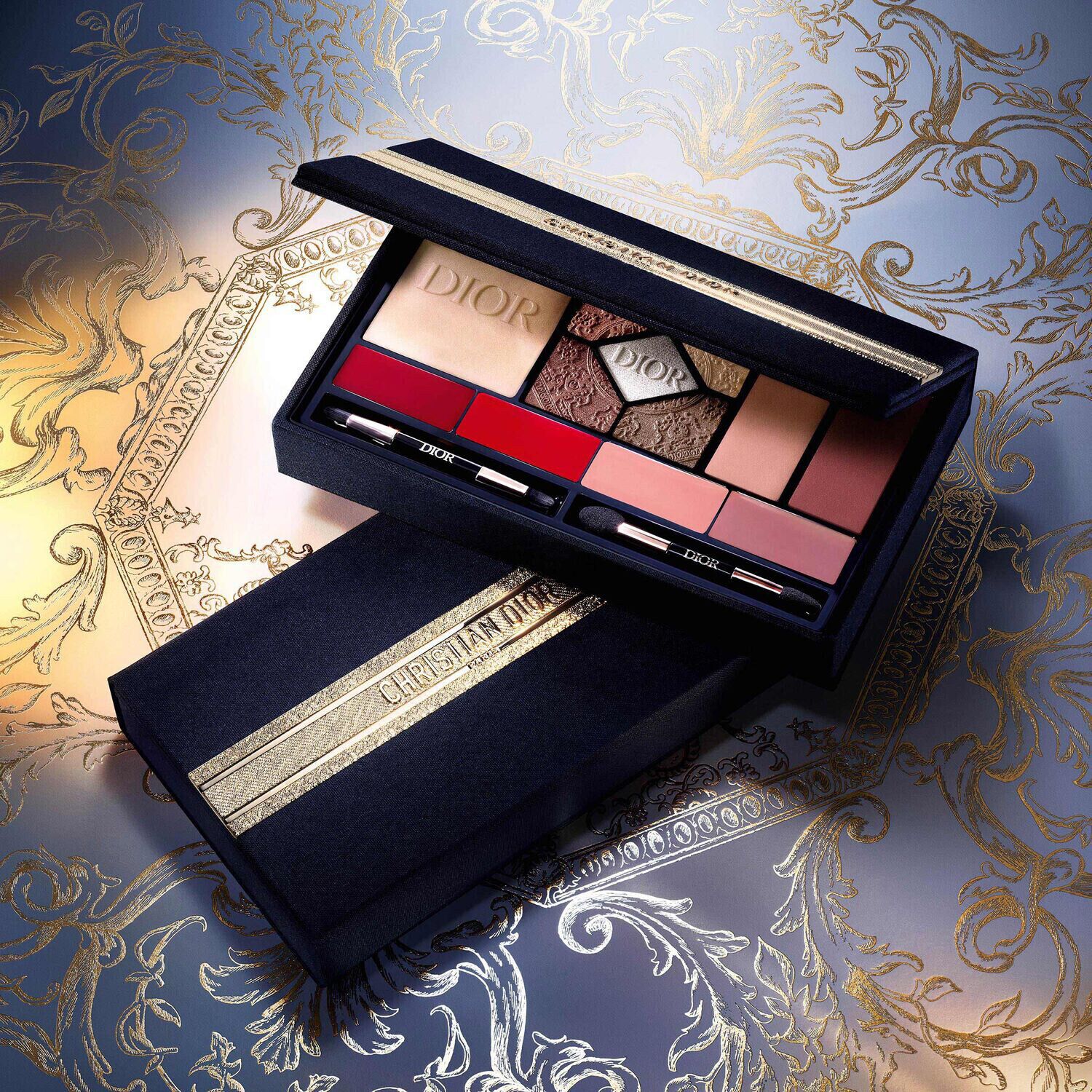 Palette maquillage dior discount