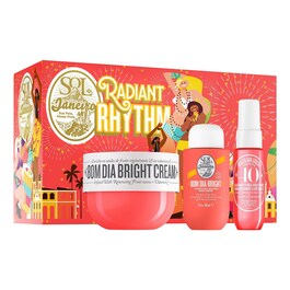 Radiant Rhythms Gift Set Coffret Soin Pour Le CorpsSOL DE JANEIRO
44,00€
12,22€ / 100ml