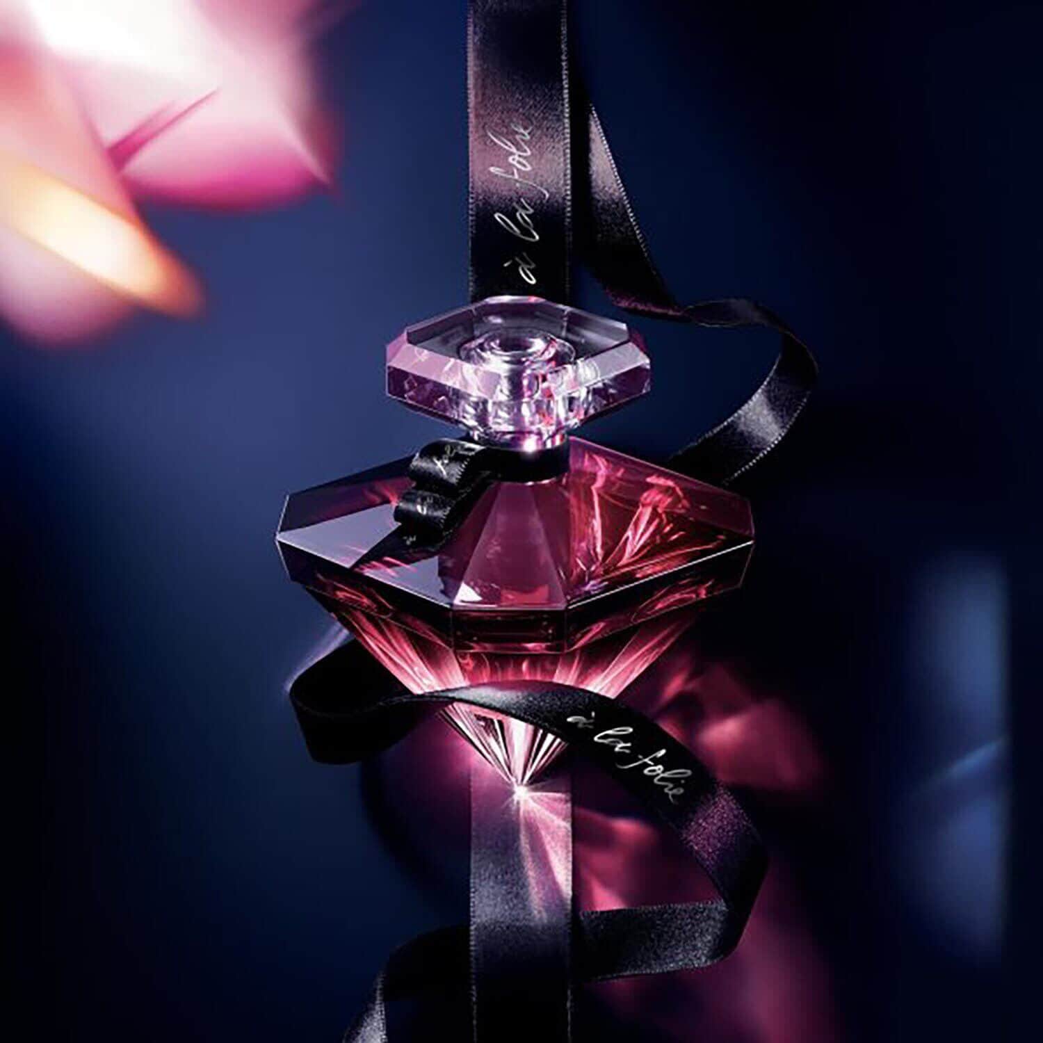 La Nuit Tr sor La Folie Eau de Parfum de LANC ME SEPHORA
