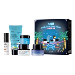 Hydration Game Start - Coffret Soins Visage, BELIF