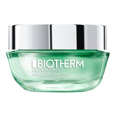 Aquasource Hyalu Plump Gel - Gel hydratant à l'acide hyaluronique, BIOTHERM
