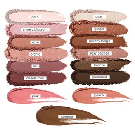 Maracuja Juicy Eye & Cheek Palette - Palette Yeux Et Joues