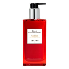 Eau de rhubarbe écarlate Lait hydratant corps Flacon 200ml