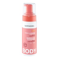 Lift & Firm - Mousse en Huile Raffermissante Et Hydratante, SEPHORA COLLECTION