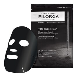  TIME-FILLER MASK - Masque visage tissu au collagène anti rides