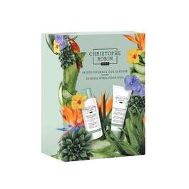 Le duo hydratation intense - Coffret Soin Cheveux