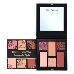 Born This Way Cold Smolder Nudes - Palette d'ombres à paupière, TOO FACED