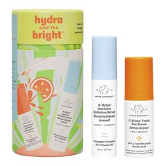 Hydra and the bright™ - Coffret soin 2 sérums format voyage, DRUNK ELEPHANT