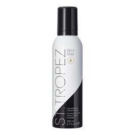 Mousse Bronzante Façon Crème Fouettée - Mousse auto-bronzante pour le corps