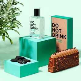 DO NOT DRINK Eau aromatique - Sauge + Tonka
