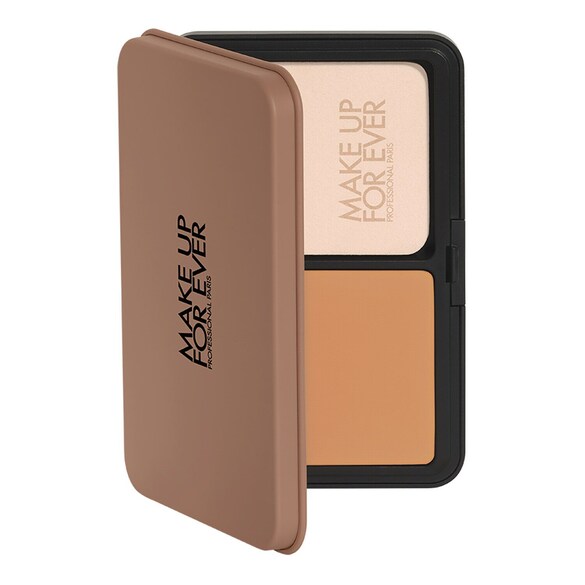 HD Skin Powder Foundation - Fond de teint poudre flouteur imperceptible 24H, MAKE UP FOR EVER