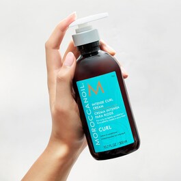Crème Intensive Pour Boucles